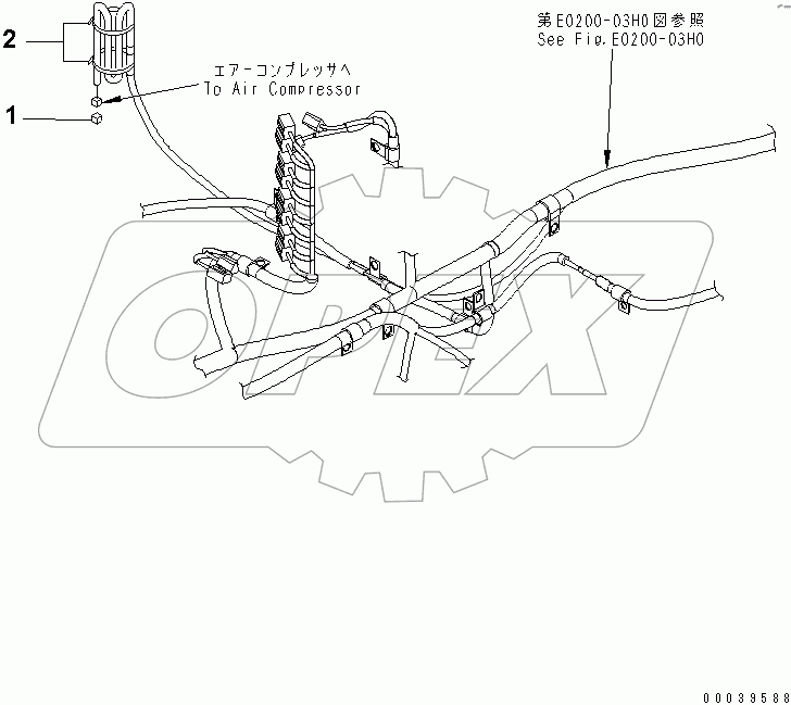  AIR CONDITIONER AND HEATER LESS