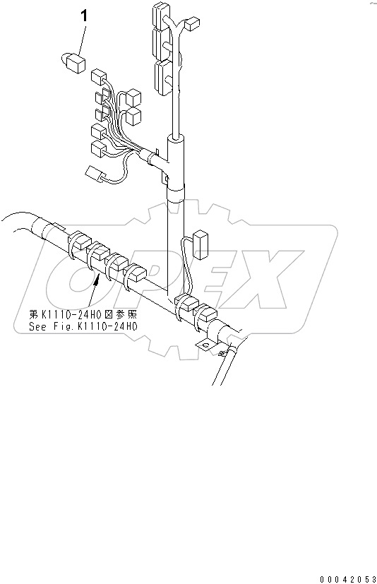  SWITCH (MODEL SELECTION CONNECTOR)