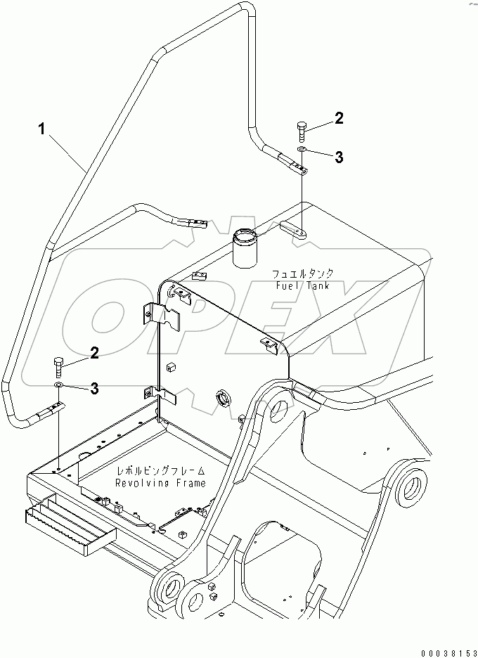  HANDRAIL(#60001-65314)