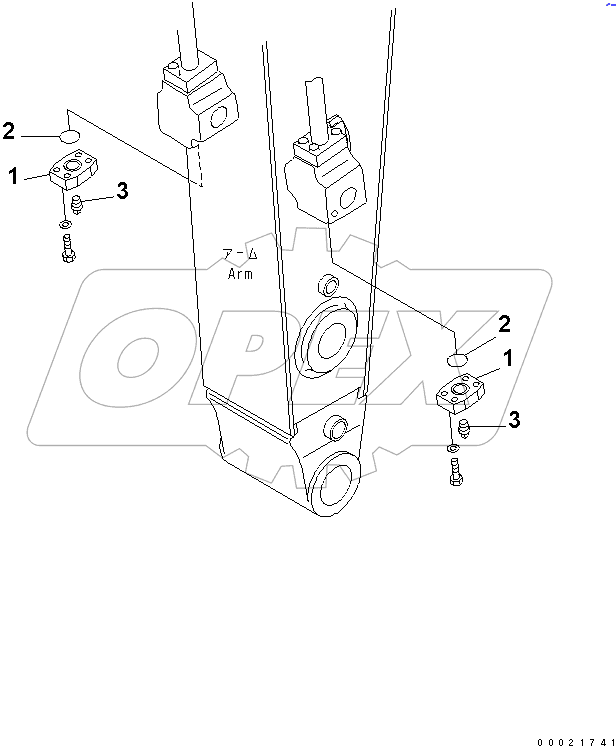  BREAKER ADAPTER (FOR MATSUDA)