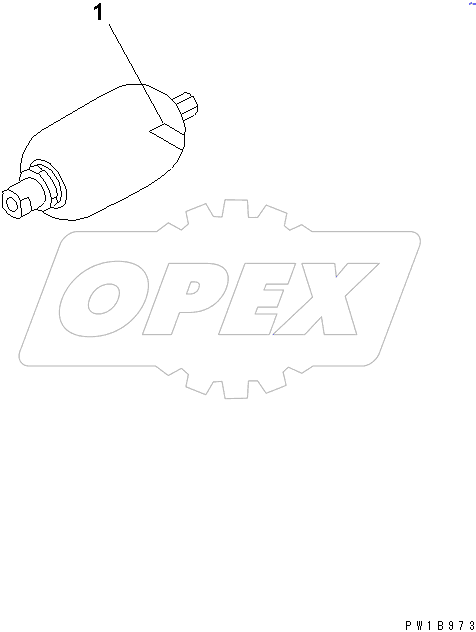  PLATE (WITH 2 ACCUMULATOR)