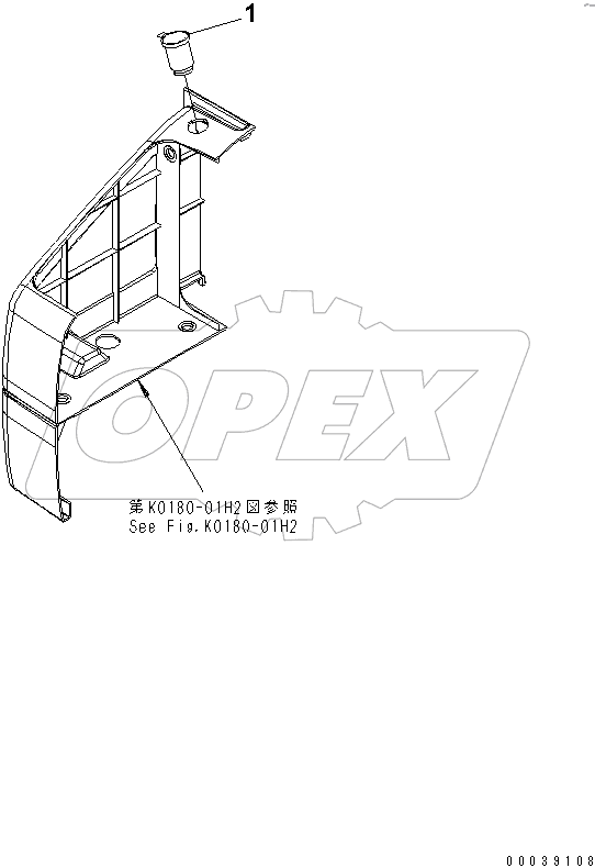  PLATE (12V POWER SOURCE) (ENGLISH)