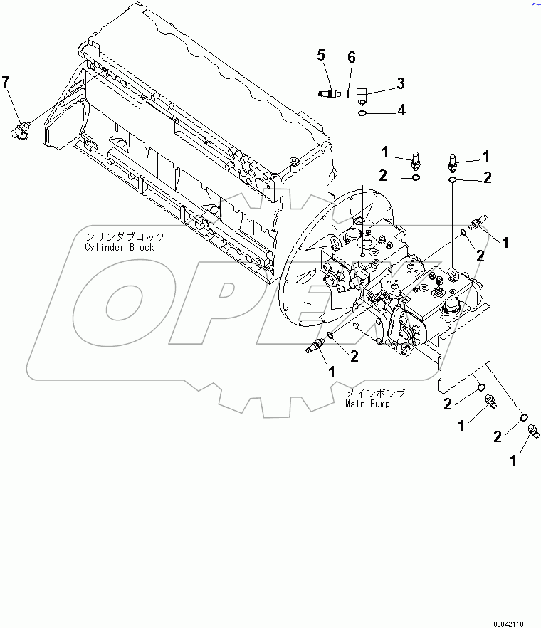  PREVENTIVE MAINTENANCE CLINIC PARTS