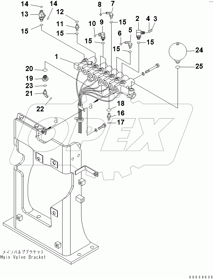  SOLENOID VALVE (VALVE)