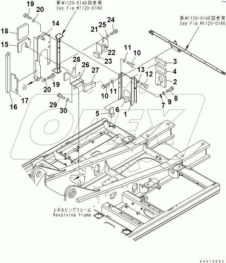  MACHINE CAB PARTITION (2/2)