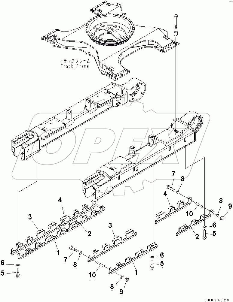  FULL ROLLER GUARD(#52102-)