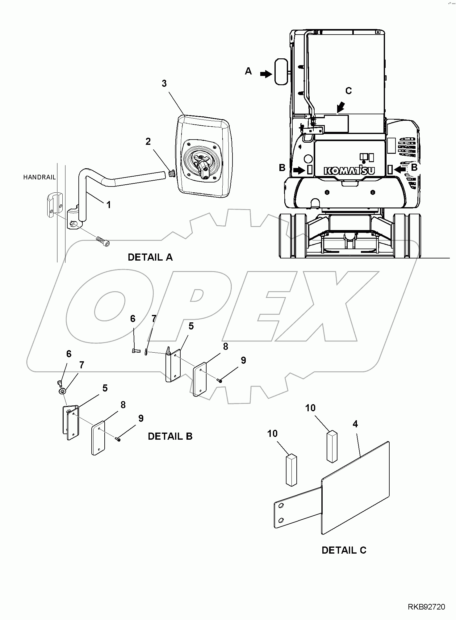  SPAIN ROAD HOMOLOGATION