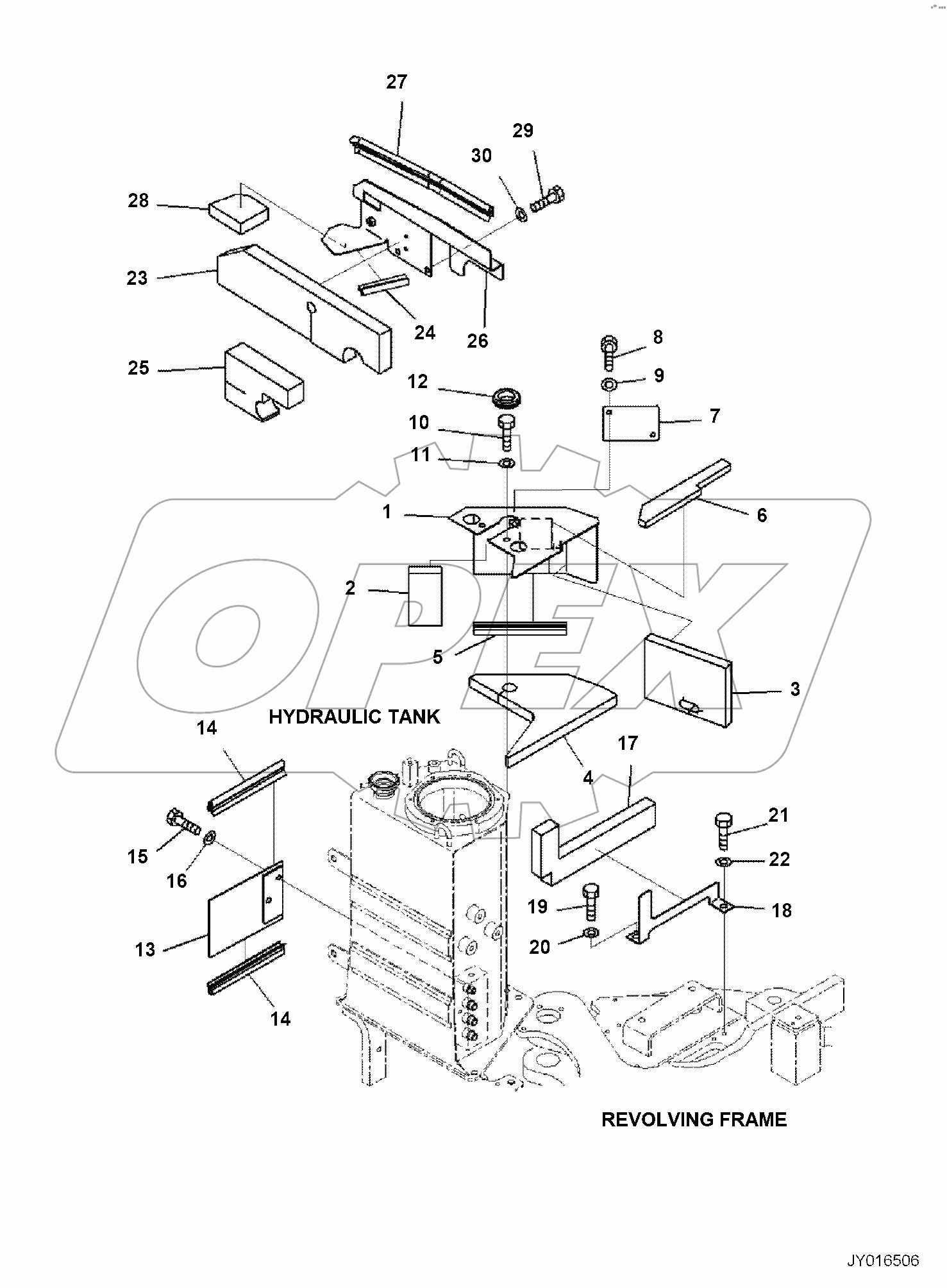  COOLING SYSTEM, COVER
