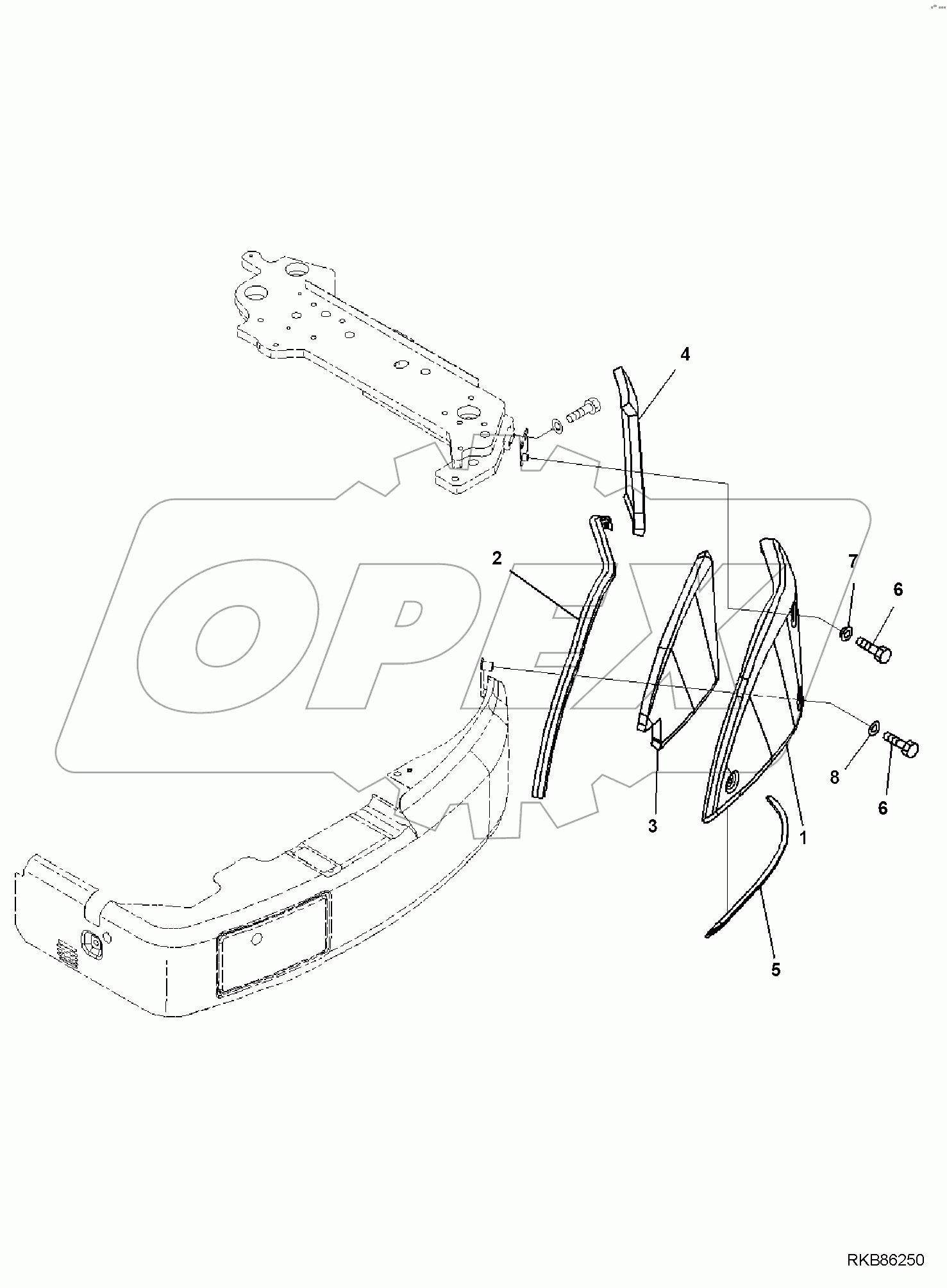  HOOD, COVER, PHOCOMEX