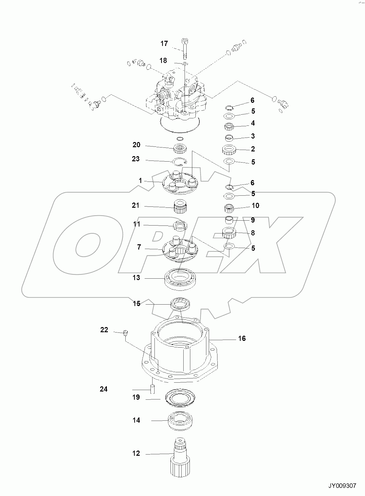  SWING MACHINERY, (1/3)