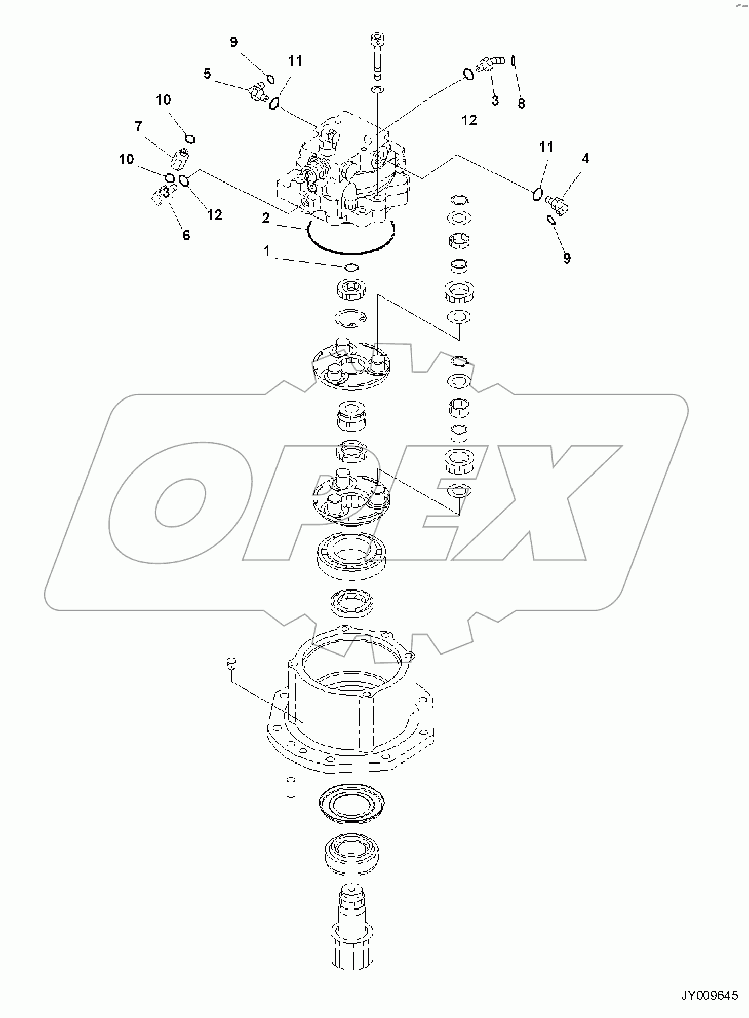  SWING MACHINERY, (2/3)