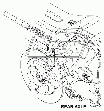 PARKING BRAKE 2