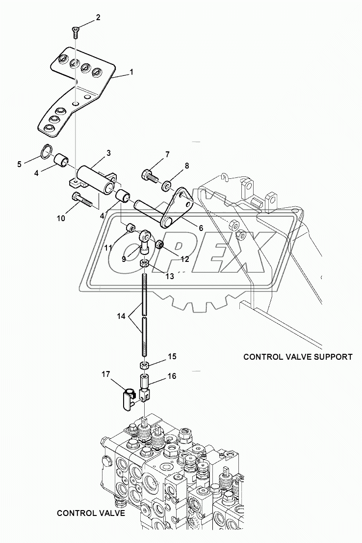 HAMMER CONTROL PEDAL