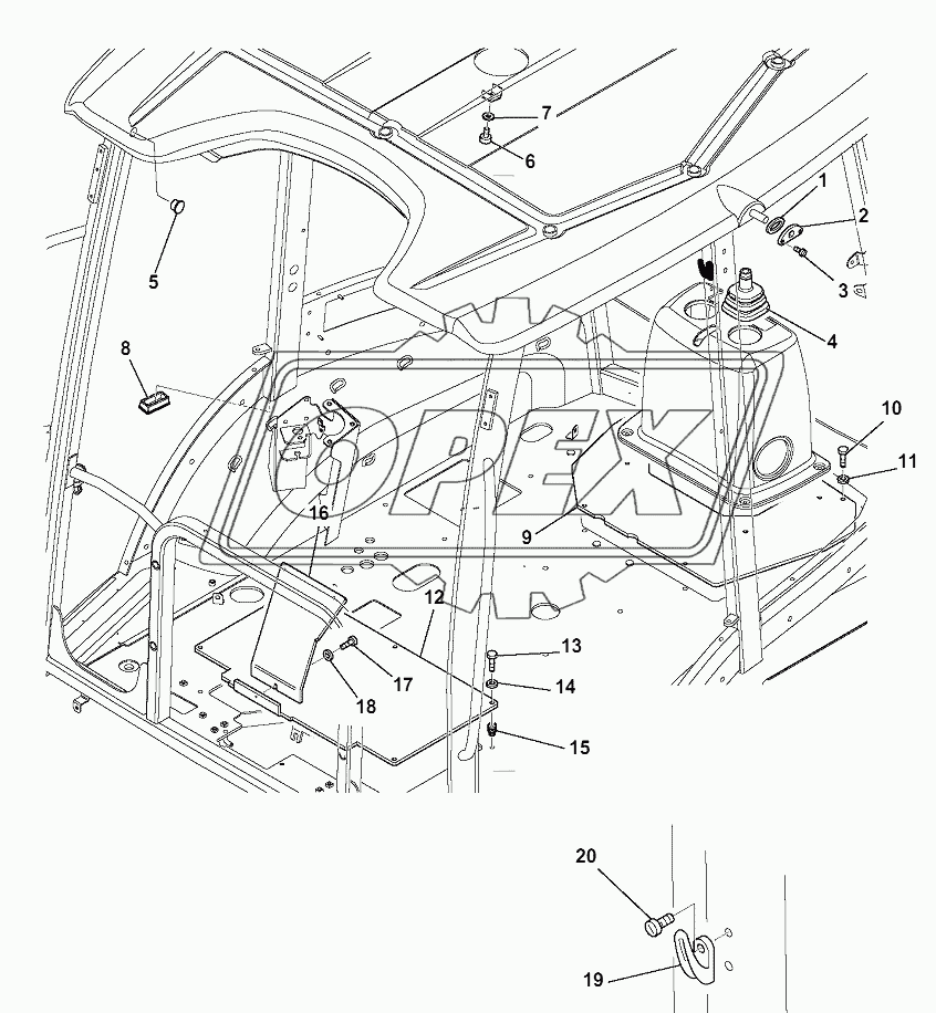 CAB 14