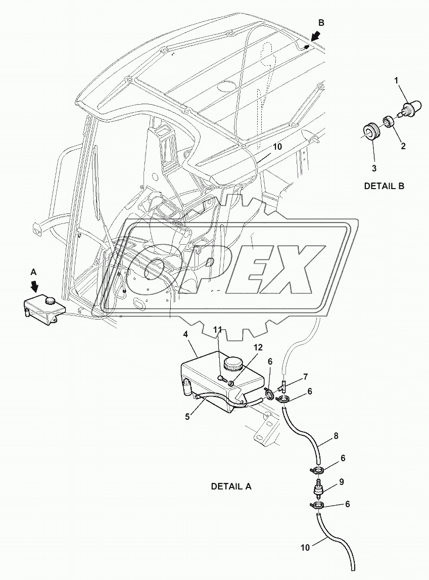 WINDSCREEN WIPER SYSTEM 2