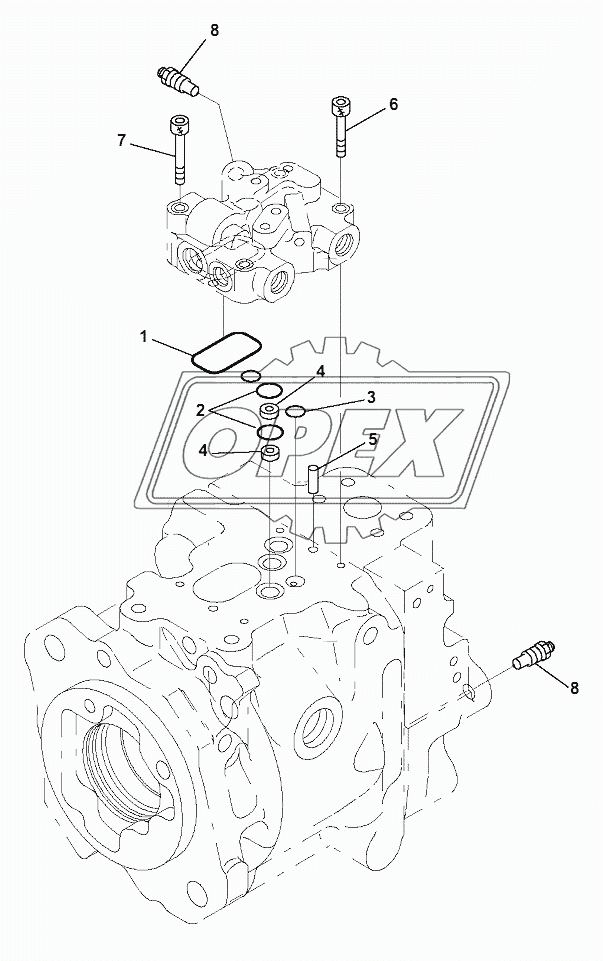 HYDRAULIC PUMP 4