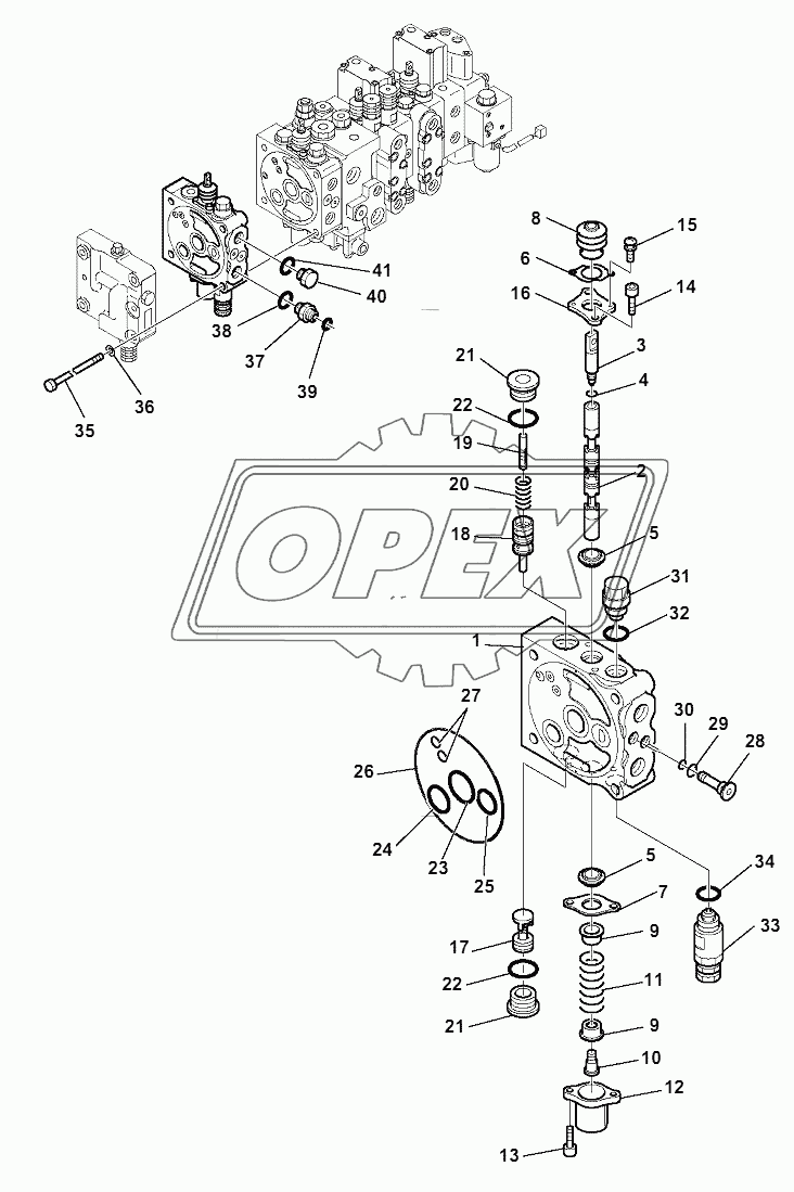 HAMMER ELEMENT