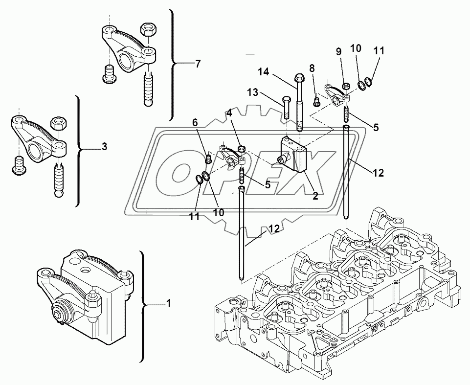 CYLINDER HEAD 2