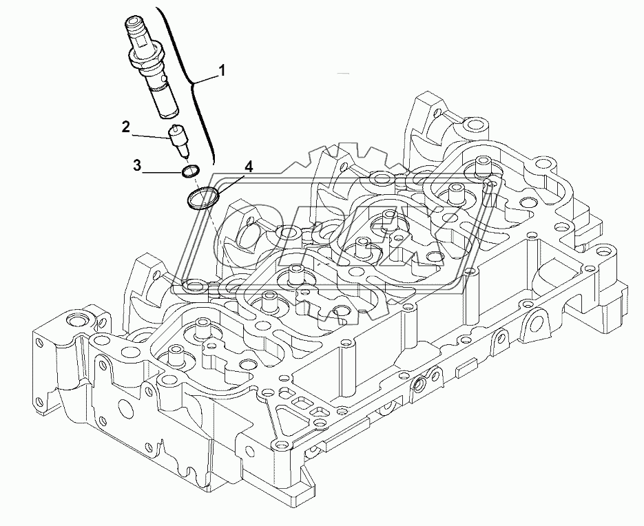 FUEL INJECTION NOZZLE