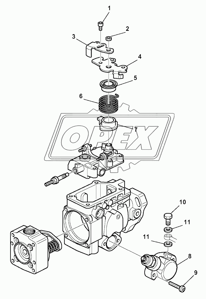 FUEL INJECTION PUMP 2