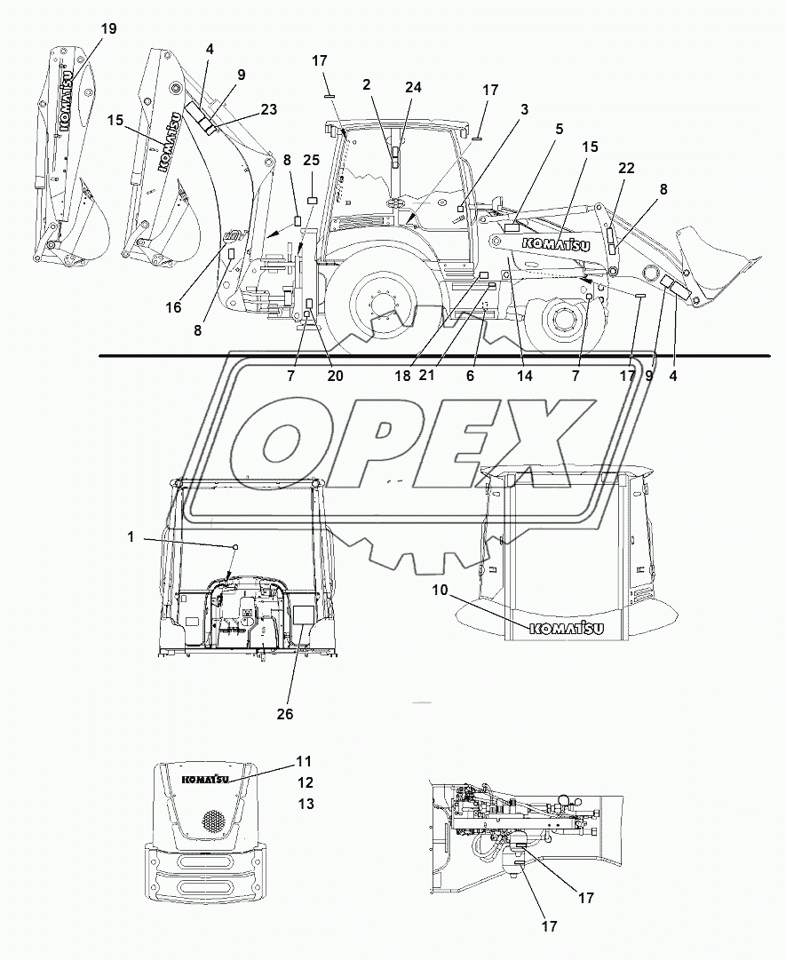 MARK PLATE 2