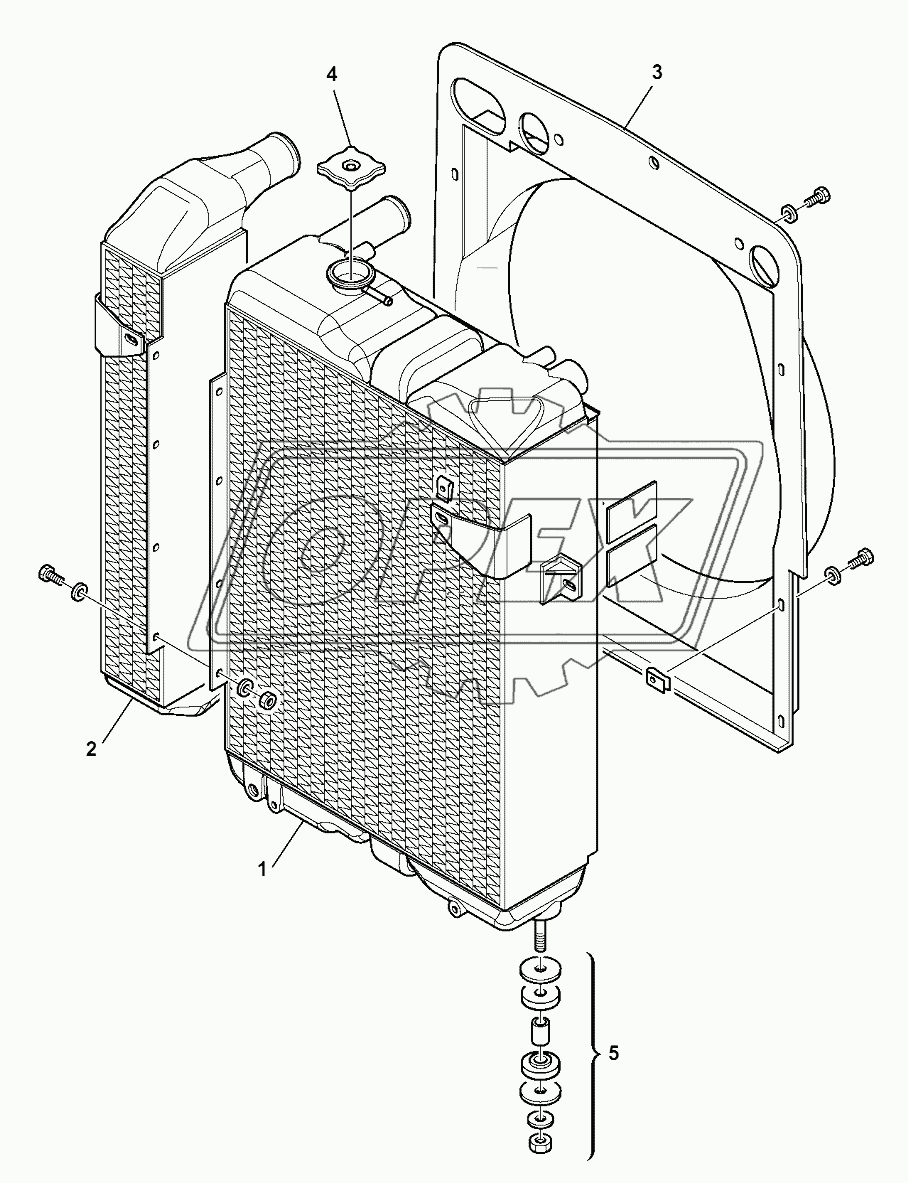 RADIATOR 3