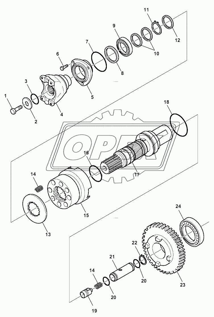 TRANSMISSION 7