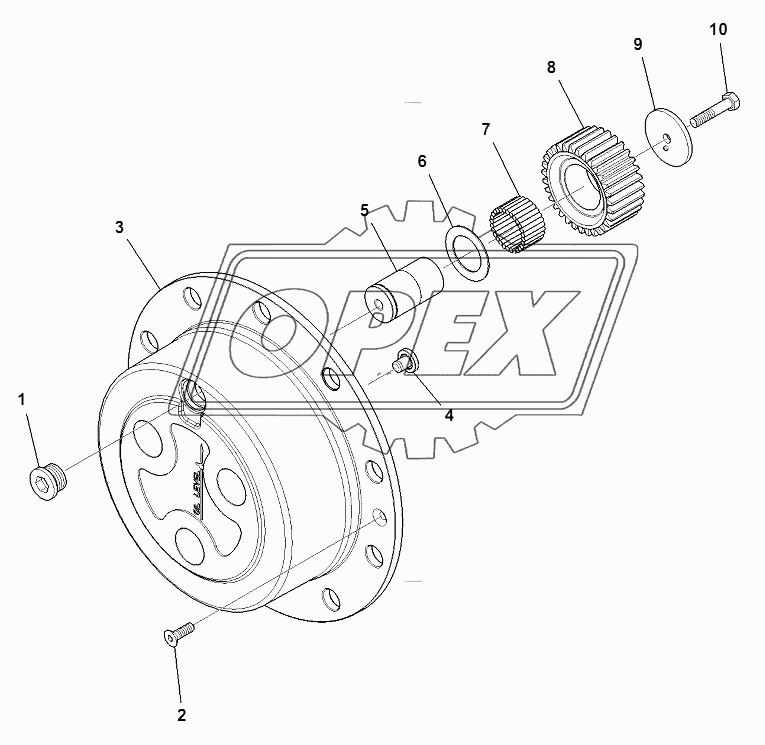 REAR AXLE (10/10)