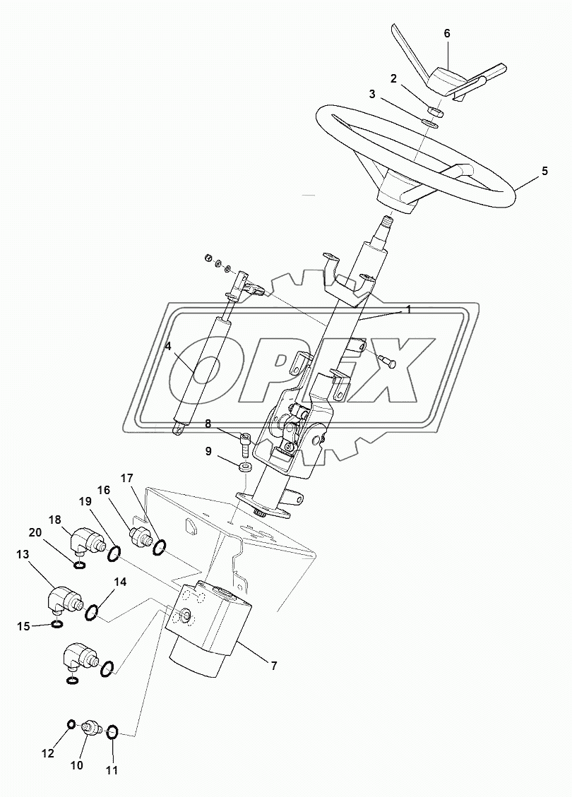 STEERING WHEEL