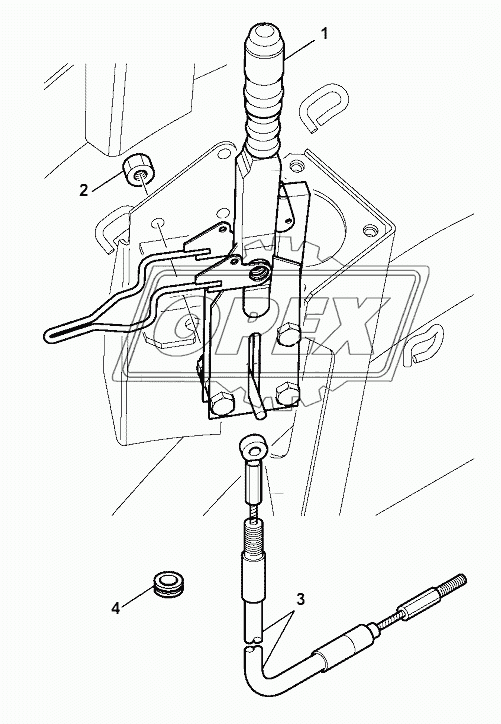 PARKING BRAKE (1/2)