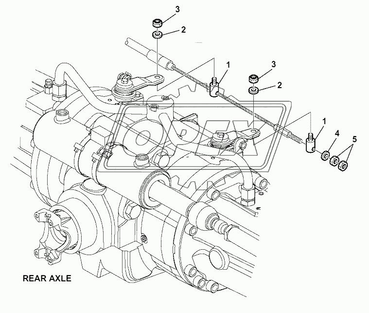 PARKING BRAKE