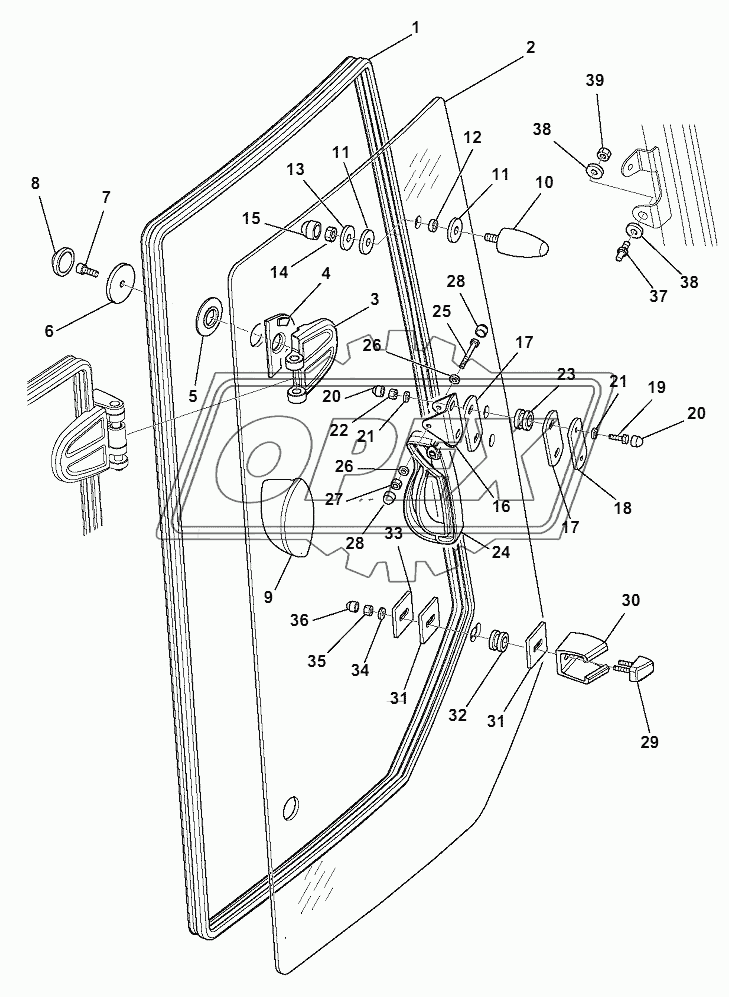 CAB (4/14)