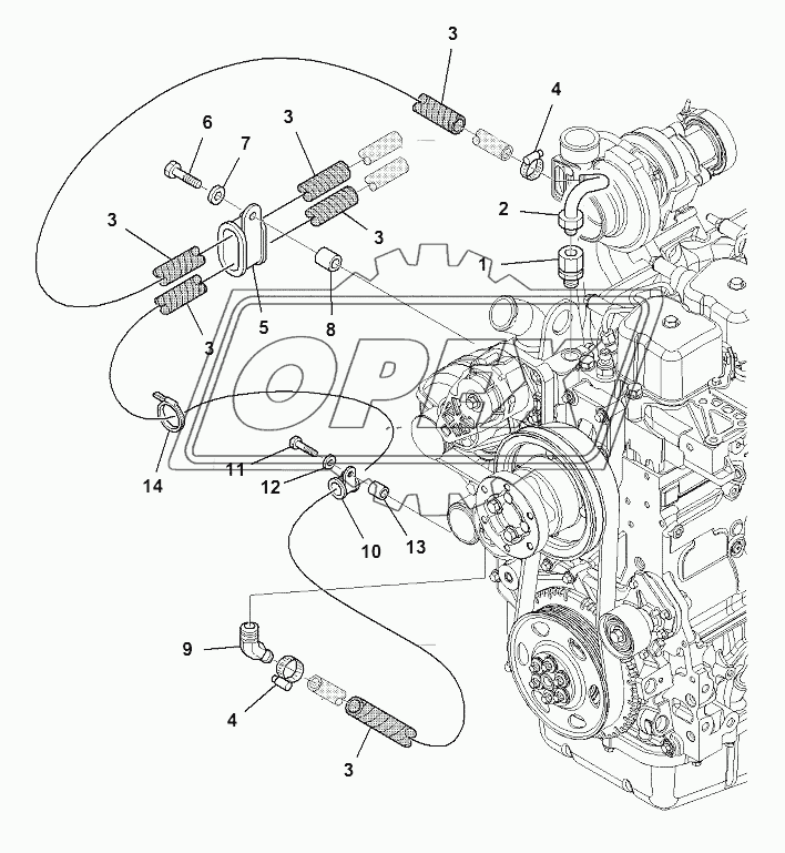 HEATING SYSTEM (2/4)