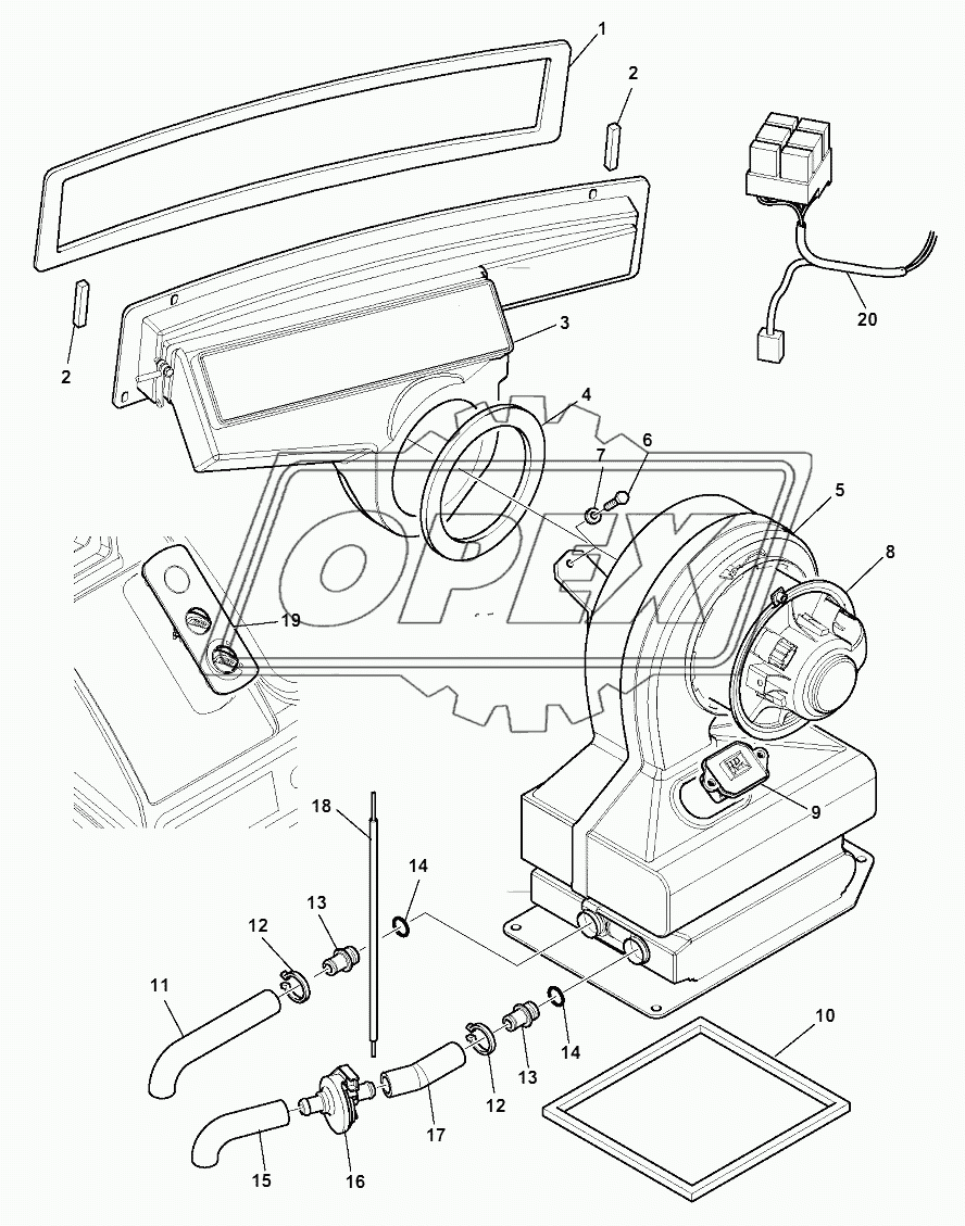 HEATING SYSTEM (4/4)