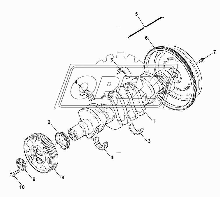 CRANKSHAFT