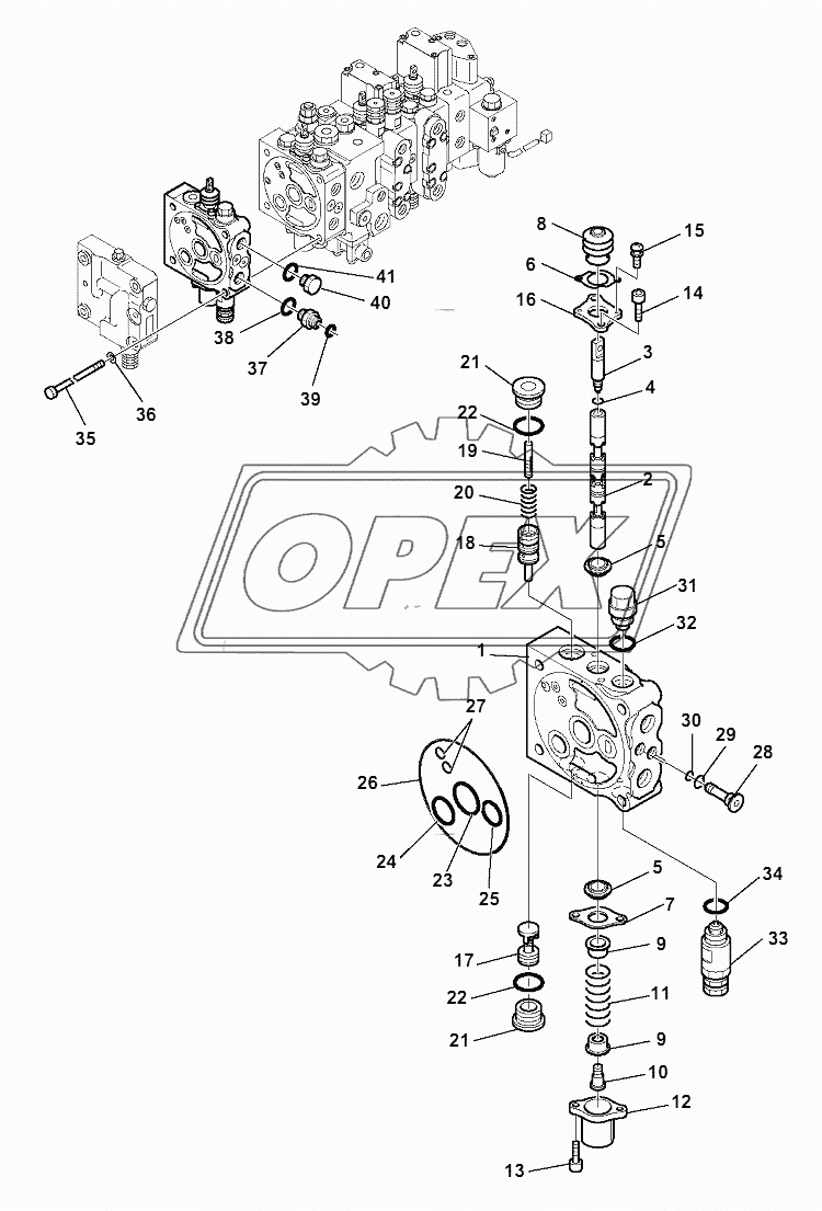 HAMMER ELEMENT