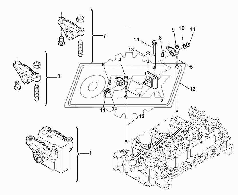 CYLINDER HEAD (2/2)