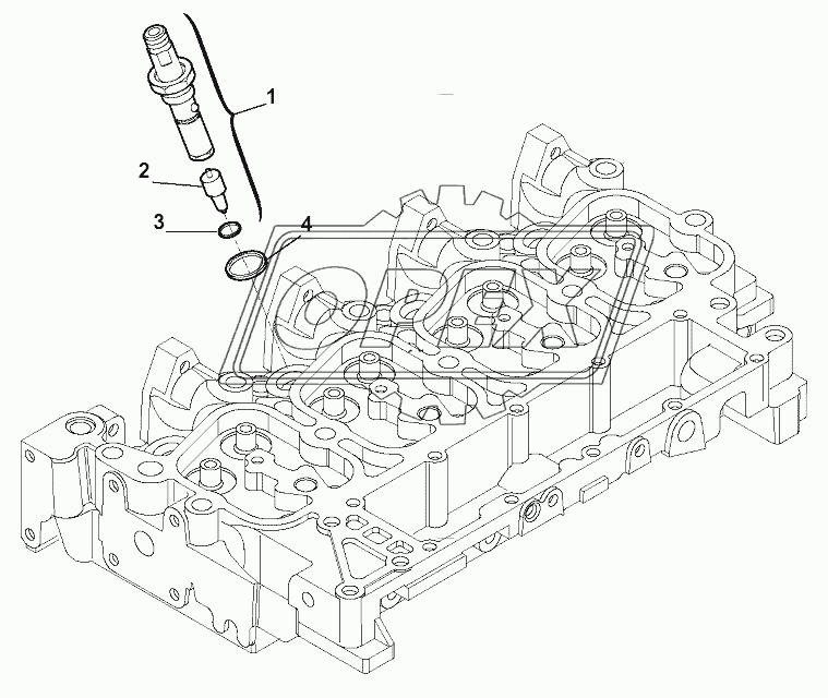 FUEL INJECTION NOZZLE