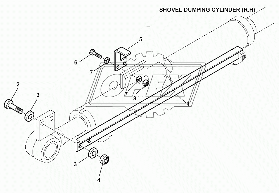 BUCKET LEVELLING