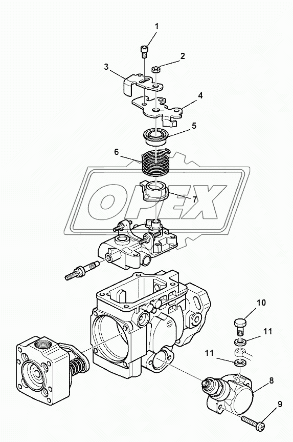 FUEL INJECTION PUMP (2/2)