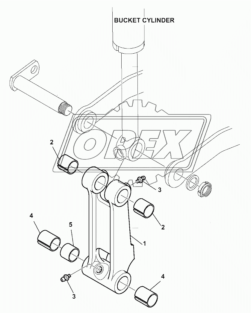 BUCKET LINK (2/2)