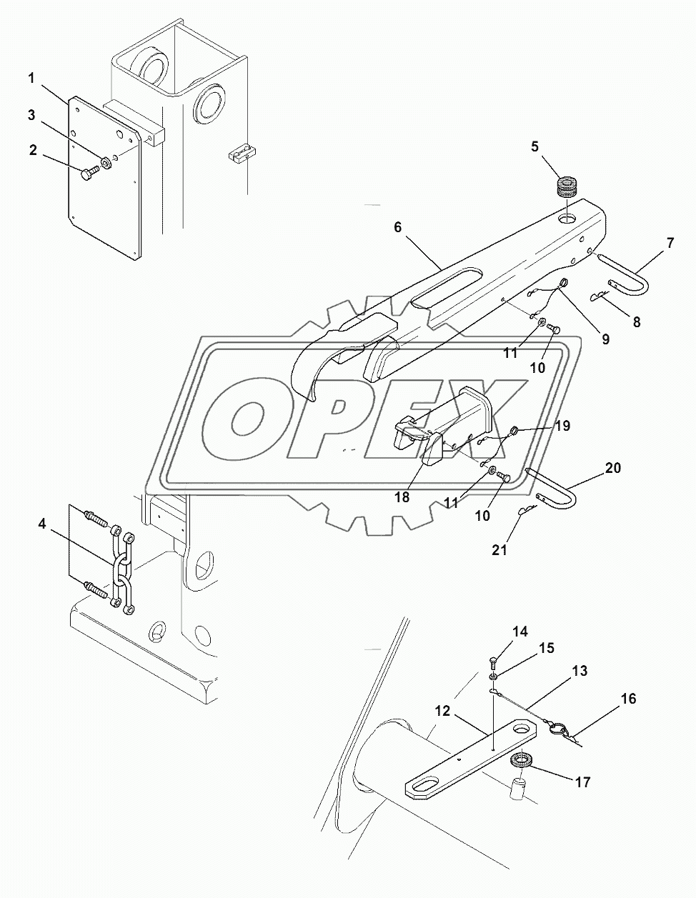 EQUIPMENT (FOR ROAD CIRCULATION) (2/2)