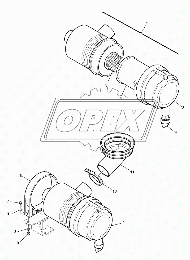 AIR FILTER