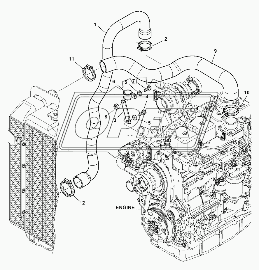 RADIATOR (1/3)