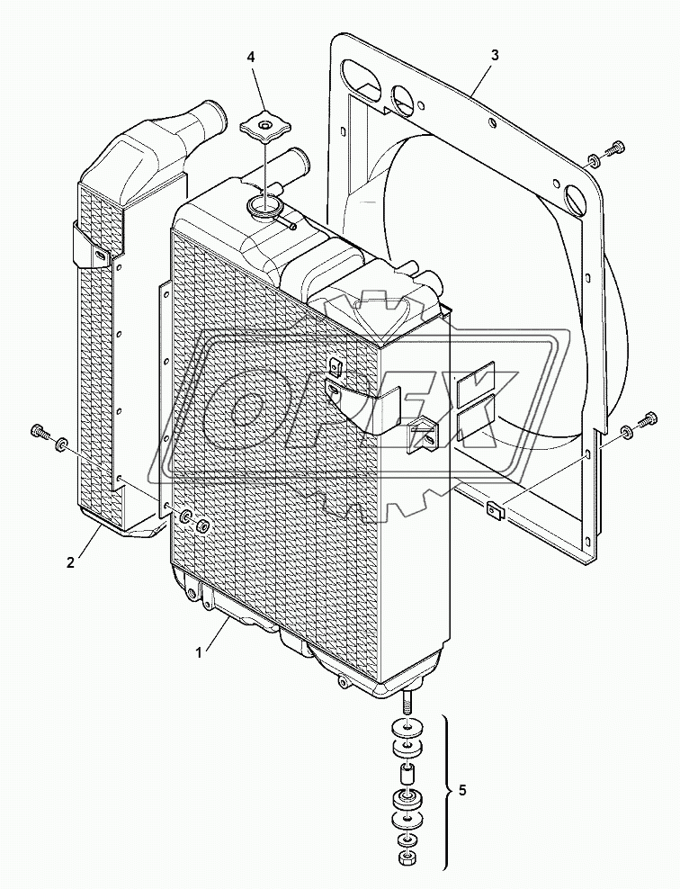 RADIATOR (3/3)