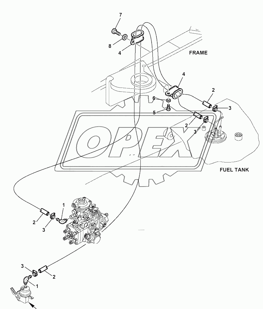 FUEL LINE