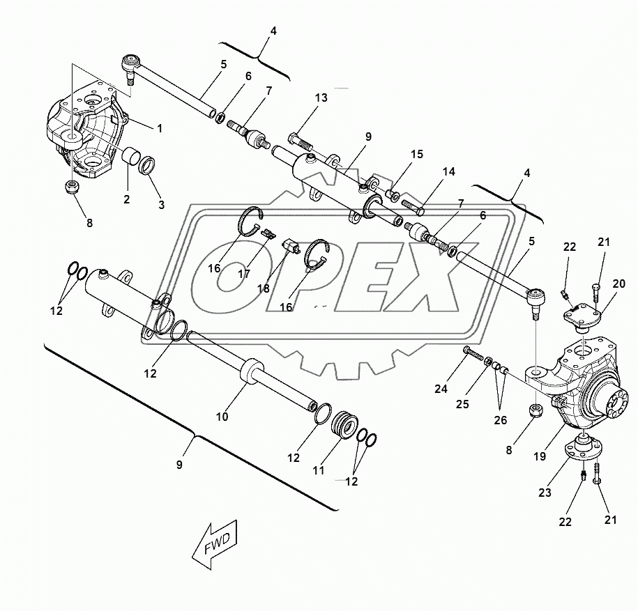 REAR AXLE (2/10)