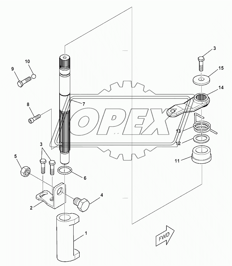 REAR AXLE (7/10)