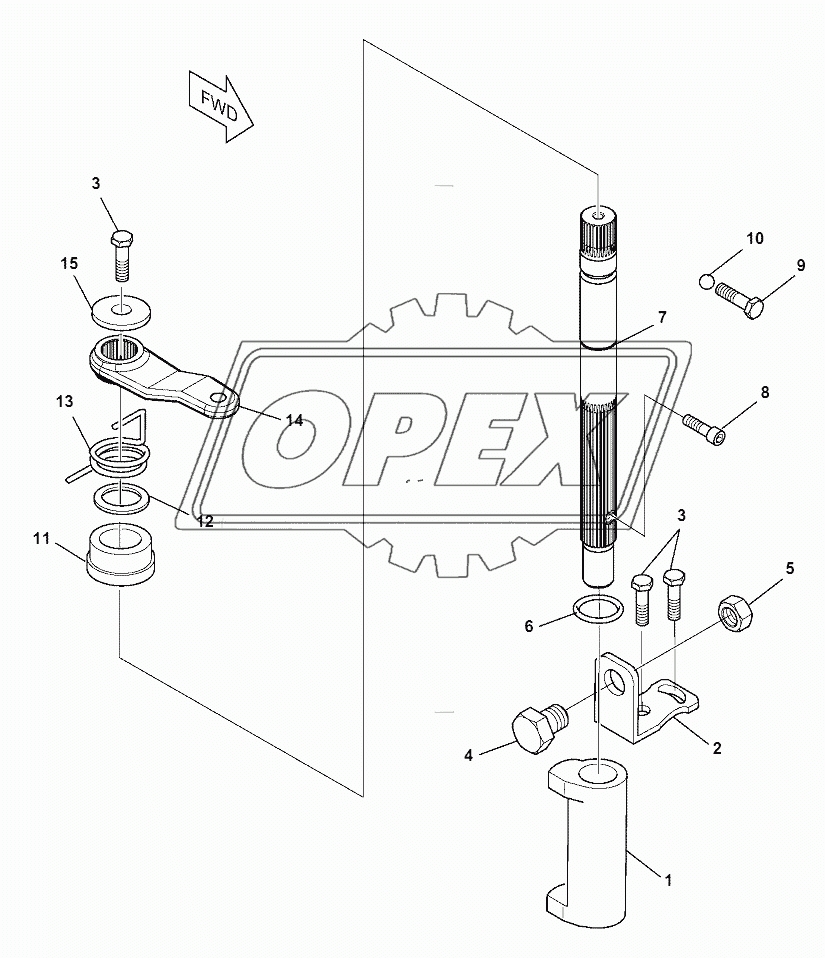 REAR AXLE (8/10)