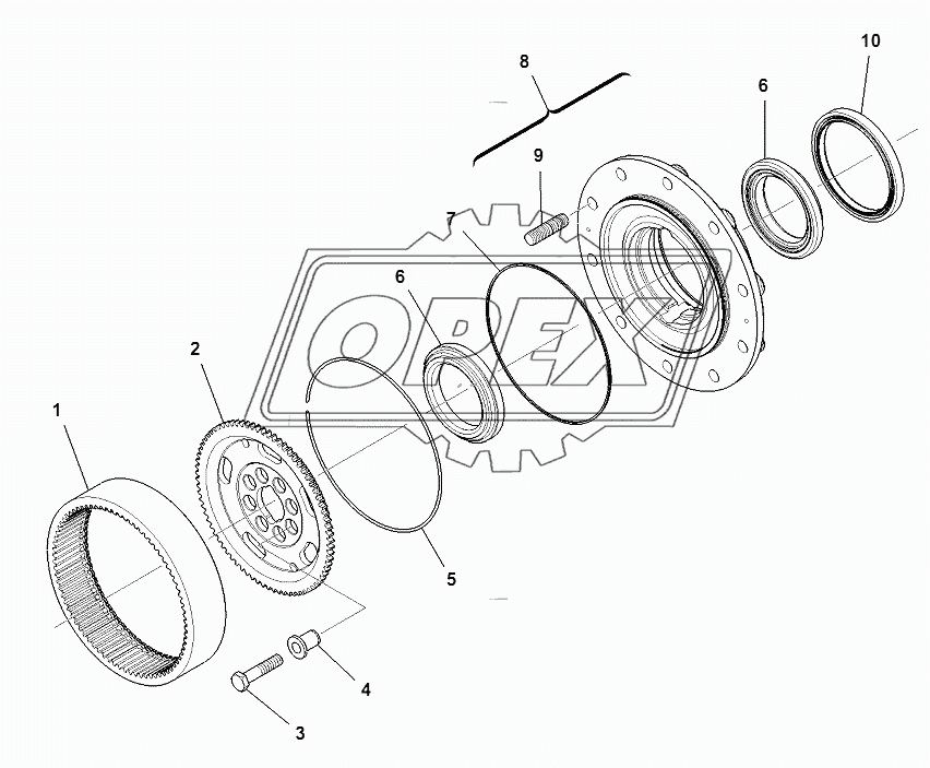 REAR AXLE (9/10)